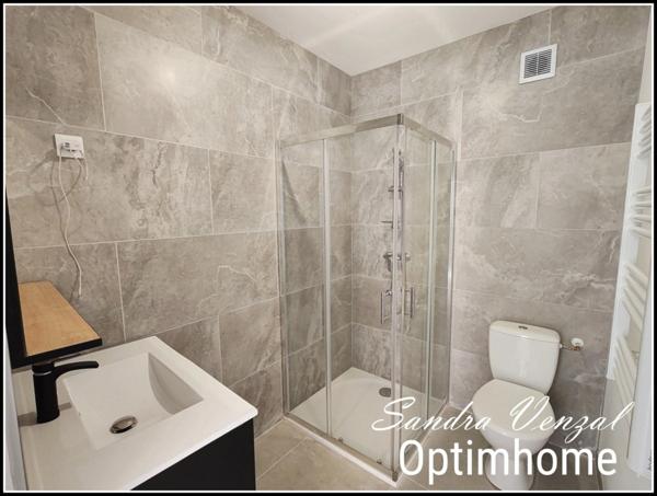 🏡 APPARTEMENT rénové de 64 m² + JARDIN + CAVE – Volonne (04)