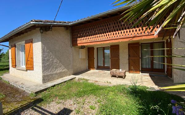 Maison à vendre    4 pièces •  Meauzac