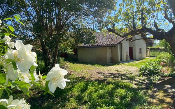 Maison à vendre    4 pièces •  Meauzac