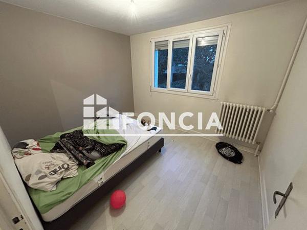 Location Appartement 3 pièces 60.55 m² - 31 ALLEE DE L'EPERVIERE Valence 26000