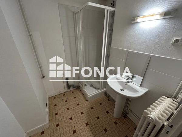 Location Appartement 3 pièces 60.55 m² - 31 ALLEE DE L'EPERVIERE Valence 26000