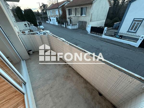 Location Appartement 3 pièces 60.55 m² - 31 ALLEE DE L'EPERVIERE Valence 26000