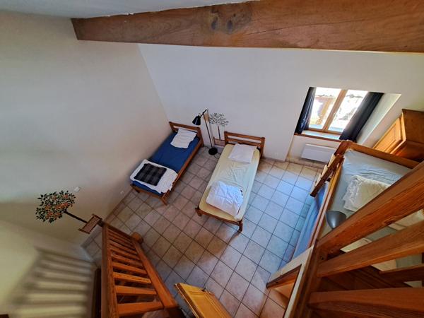 Maison de village secteur Haute vallée