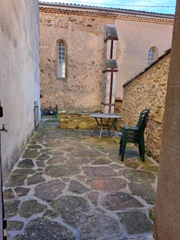 Maison de village secteur Haute vallée