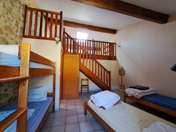 Maison de village secteur Haute vallée