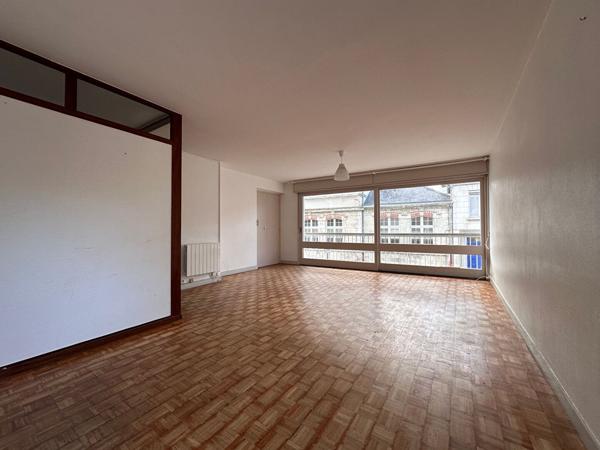 Vente Appartement La rochelle 4 pièces 95.46m²-IRA44
