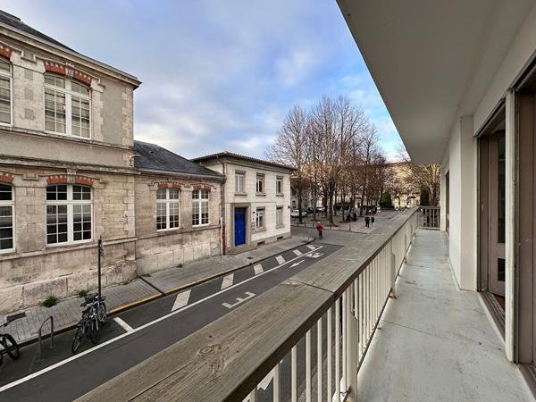 Vente Appartement La rochelle 4 pièces 95.46m²-IRA44