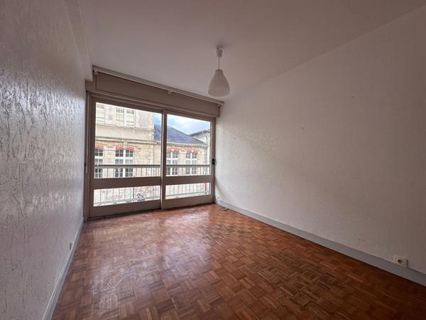Vente Appartement La rochelle 4 pièces 95.46m²-IRA44