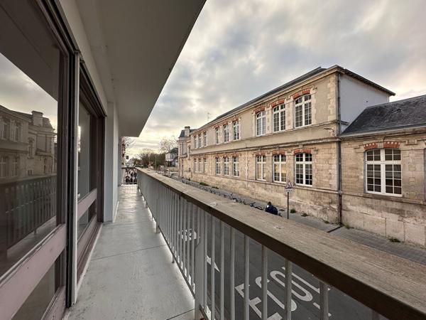Vente Appartement La rochelle 4 pièces 95.46m²-IRA44