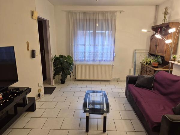 Maison à vendre 5 pièces 80.04m² Sin-le-Noble (59450)