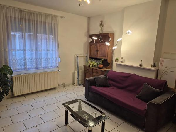 Maison à vendre 5 pièces 80.04m² Sin-le-Noble (59450)