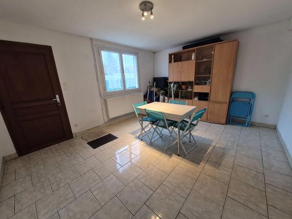 Maison à vendre 5 pièces 80.04m² Sin-le-Noble (59450)