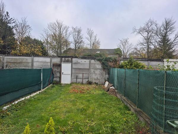 Maison à vendre 5 pièces 80.04m² Sin-le-Noble (59450)