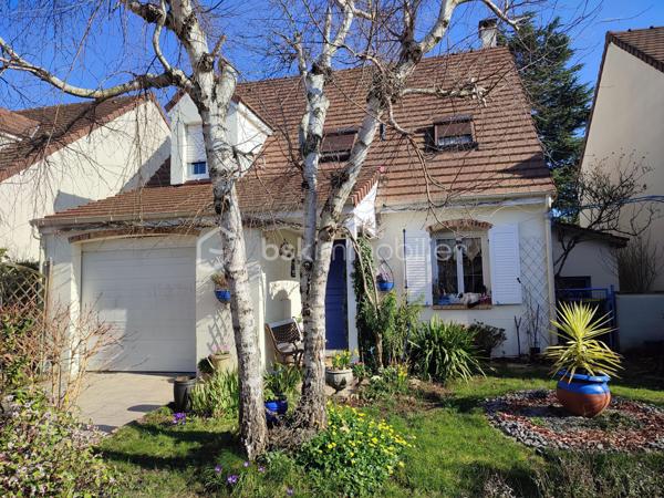 Maison traditionnelle de 119,56 m²