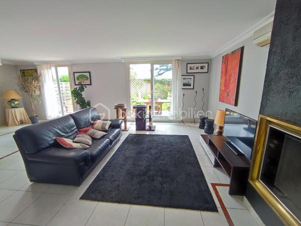 Maison traditionnelle de 119,56 m²