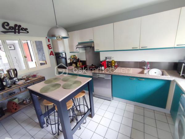 Maison traditionnelle de 119,56 m²