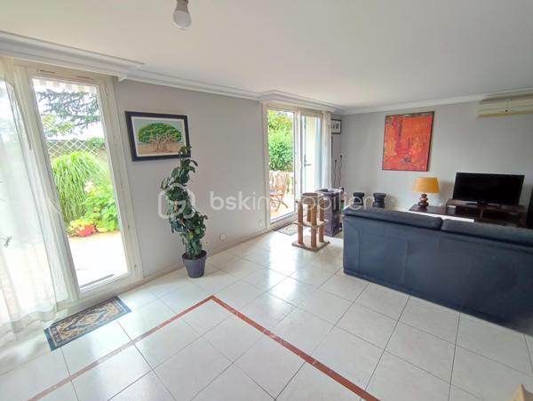 Maison traditionnelle de 119,56 m²