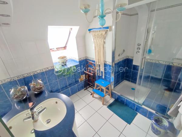 Maison traditionnelle de 119,56 m²