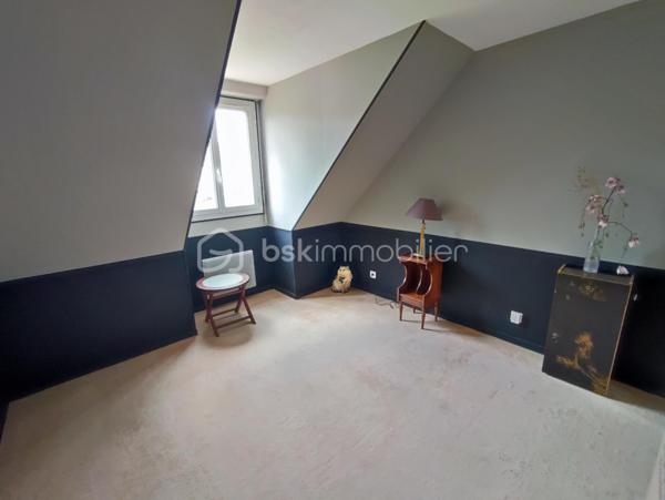 Maison traditionnelle de 119,56 m²