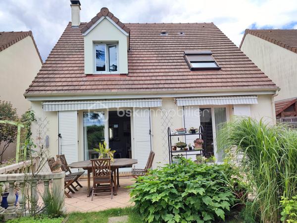 Maison traditionnelle de 119,56 m²