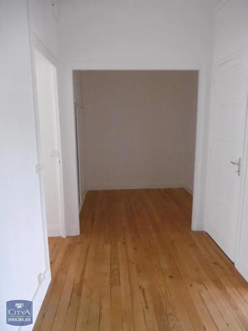 Appartement à louer 3 pièces 65m² Saint-Étienne (42100)