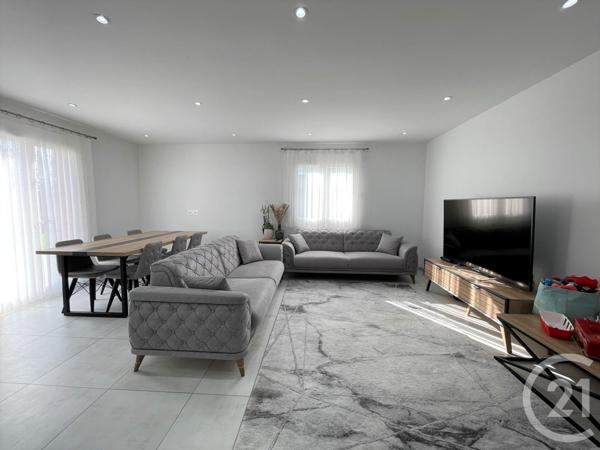 Maison à vendre  5 pièces - 105 m2 ESTRABLIN - 38