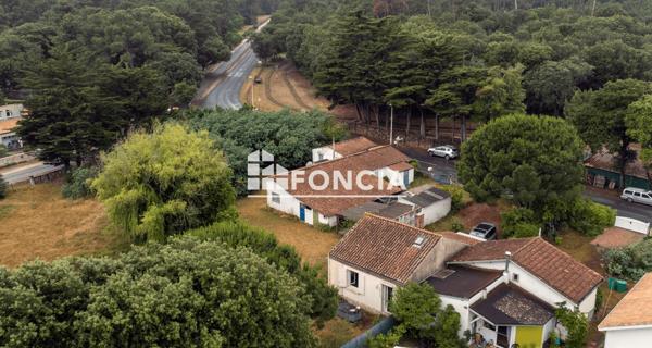 À vendre Maison 5 pièces 68 m² - Saint-trojan-les-bains 17370