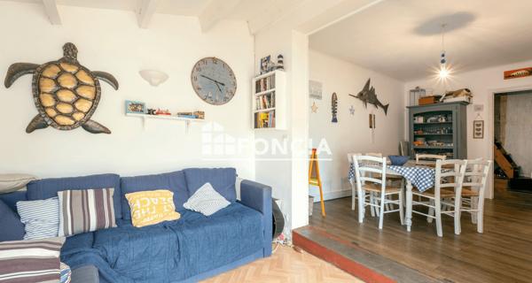 À vendre Maison 5 pièces 68 m² - Saint-trojan-les-bains 17370