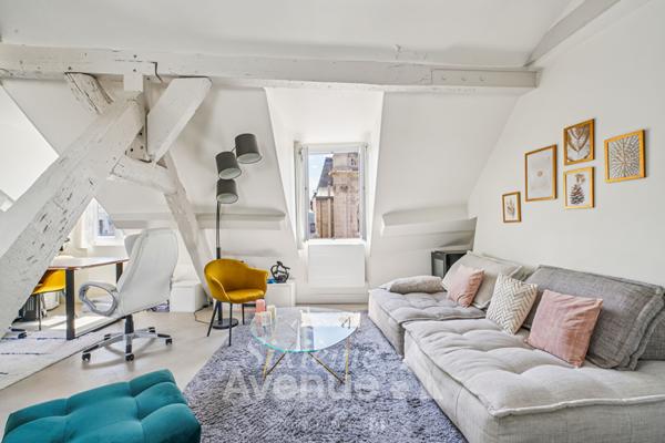 Appartement 1 pièce 35.16 m2