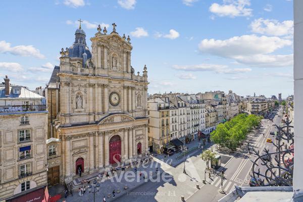 Appartement 1 pièce 35.16 m2