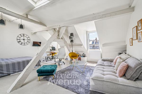 Appartement 1 pièce 35.16 m2