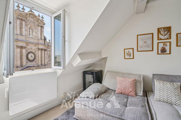 Appartement 1 pièce 35.16 m2