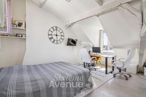 Appartement 1 pièce 35.16 m2