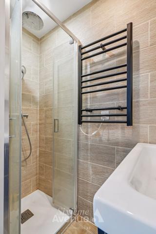 Appartement 1 pièce 35.16 m2