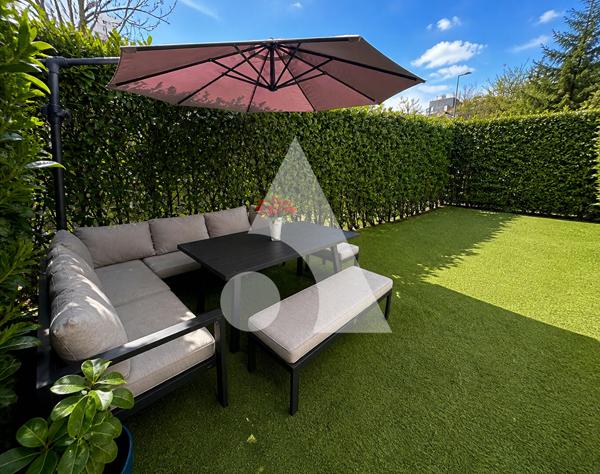 Appartement 4 pièces 77.5 m2