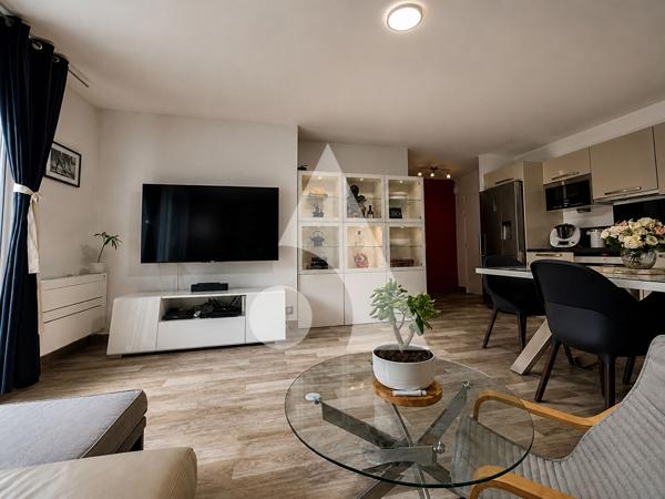 Appartement 4 pièces 77.5 m2