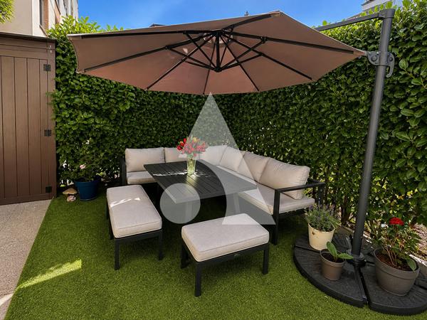 Appartement 4 pièces 77.5 m2