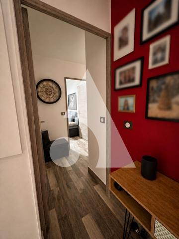 Appartement 4 pièces 77.5 m2