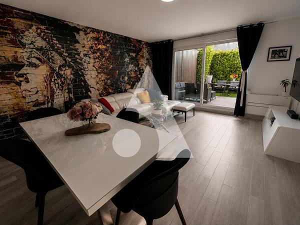 Appartement 4 pièces 77.5 m2