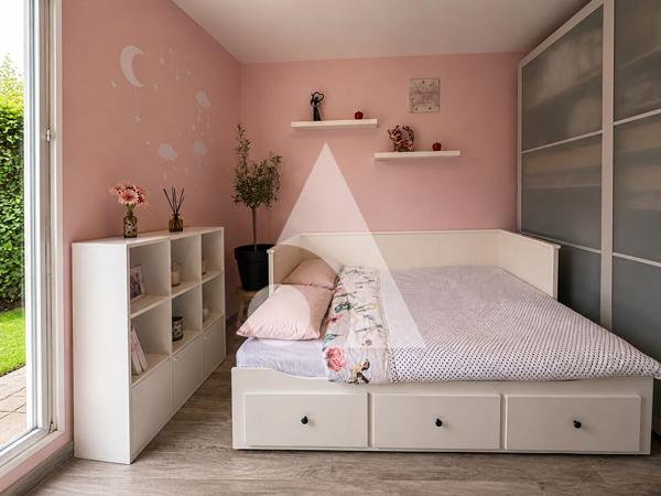 Appartement 4 pièces 77.5 m2