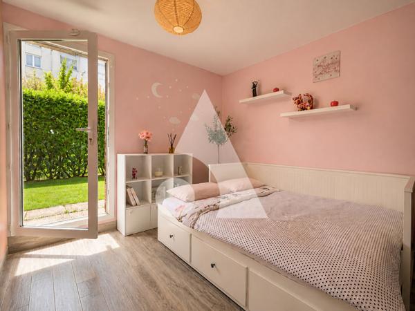 Appartement 4 pièces 77.5 m2