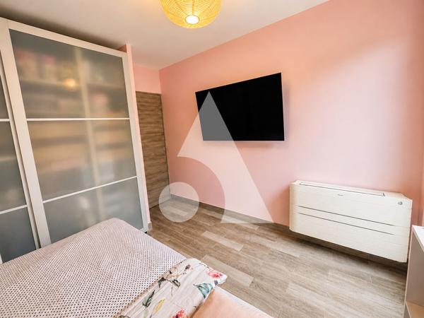 Appartement 4 pièces 77.5 m2