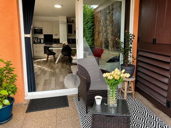 Appartement 4 pièces 77.5 m2