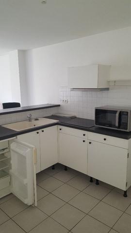 BEDARIEUX - Appartement 2 pièce(s) - 34,10 m² - 380 € CC