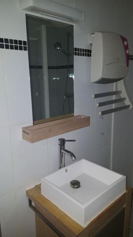 BEDARIEUX - Appartement 2 pièce(s) - 34,10 m² - 380 € CC