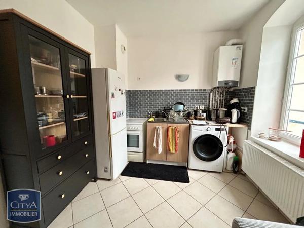 Appartement à louer 2 pièces 30m²