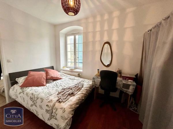 Appartement à louer 2 pièces 30m²