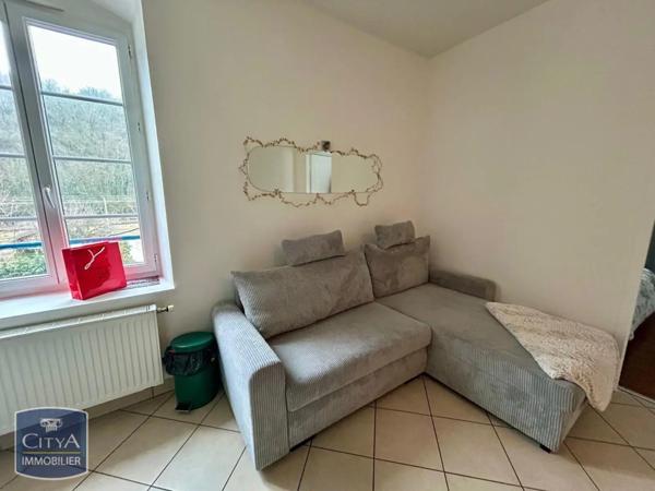 Appartement à louer 2 pièces 30m²