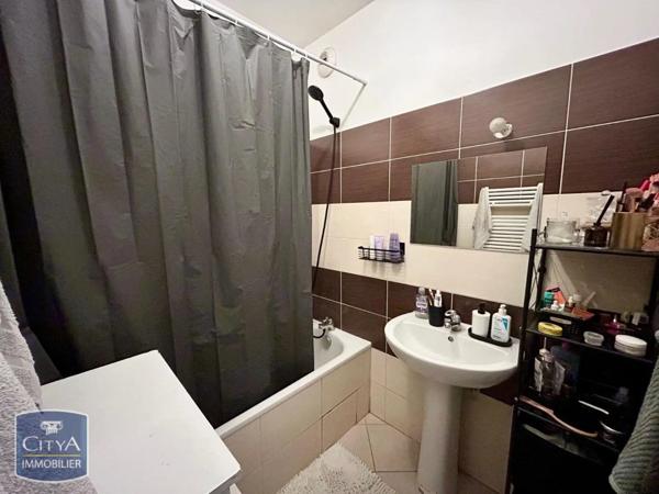 Appartement à louer 2 pièces 30m²