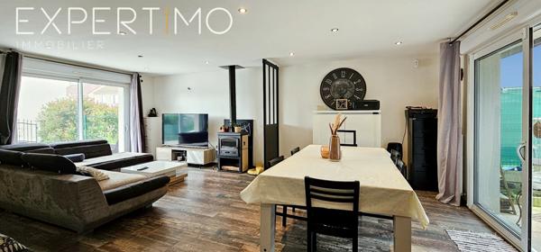 Étréchy (91580) Maison familiale récente – 4 chambres avec jardin et garage – Étréchy (91580)